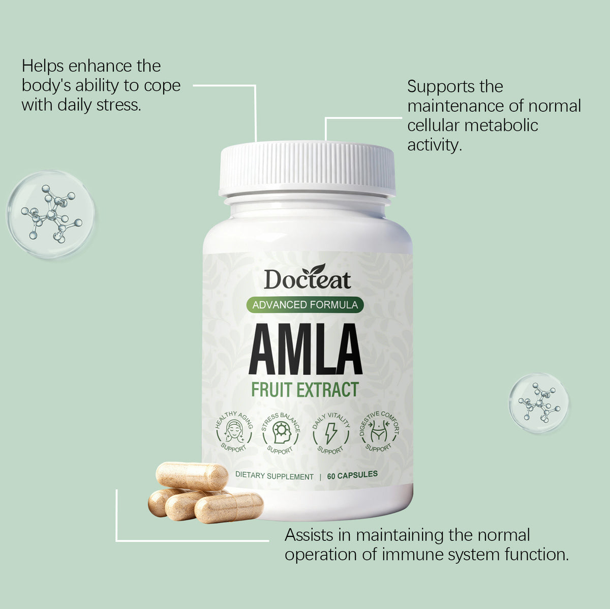 Amla Superfruit Capsules